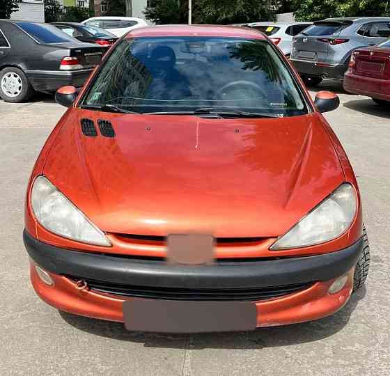 Продажа Peugeot 206, 1999 год в Воронеже Воронеж