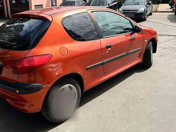 Продажа Peugeot 206, 1999 год в Воронеже Воронеж