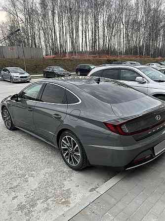 В продаже Hyundai Sonata 2.5 AT, 2022, 47 000 км Кольцово