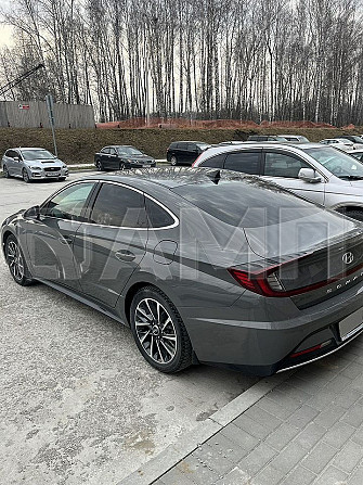 В продаже Hyundai Sonata 2.5 AT, 2022, 47 000 км Кольцово - изображение 2