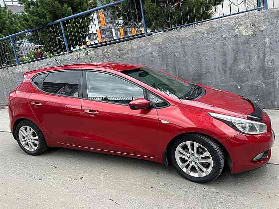 Продам Kia Ceed 1.6 AT, 2013, 179 000 км Новосибирск