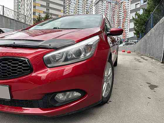Продам Kia Ceed 1.6 AT, 2013, 179 000 км Новосибирск