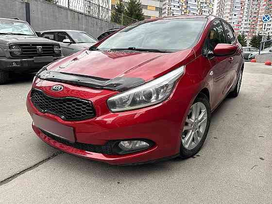 Продам Kia Ceed 1.6 AT, 2013, 179 000 км Новосибирск