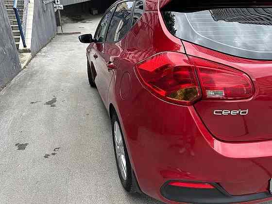 Продам Kia Ceed 1.6 AT, 2013, 179 000 км Новосибирск