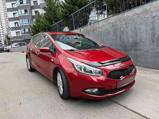 Продам Kia Ceed 1.6 AT, 2013, 179 000 км Новосибирск