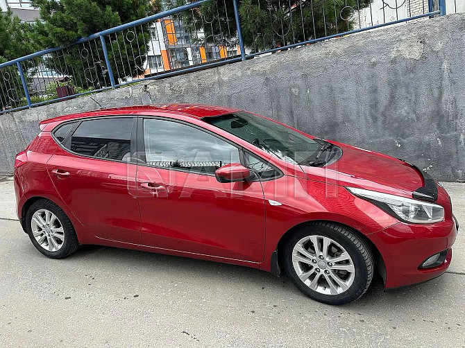 Продам Kia Ceed 1.6 AT, 2013, 179 000 км Новосибирск - изображение 3
