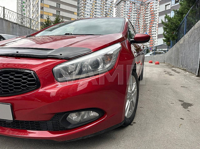 Продам Kia Ceed 1.6 AT, 2013, 179 000 км Новосибирск - изображение 1