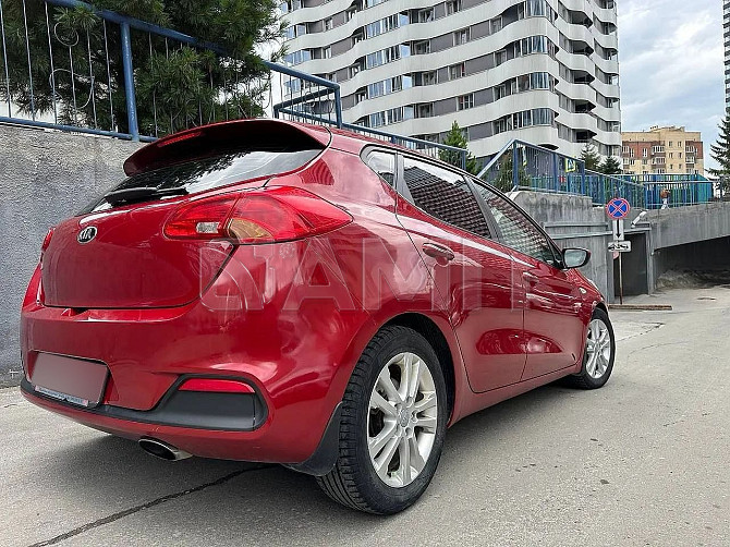 Продам Kia Ceed 1.6 AT, 2013, 179 000 км Новосибирск - изображение 8