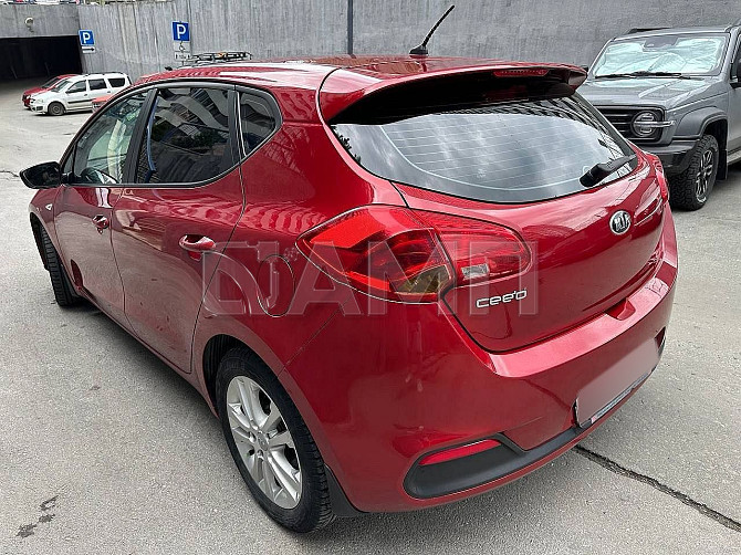 Продам Kia Ceed 1.6 AT, 2013, 179 000 км Новосибирск - изображение 7