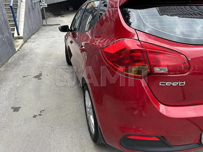 Продам Kia Ceed 1.6 AT, 2013, 179 000 км Новосибирск - изображение 4