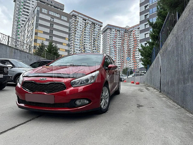 Продам Kia Ceed 1.6 AT, 2013, 179 000 км Новосибирск - изображение 9