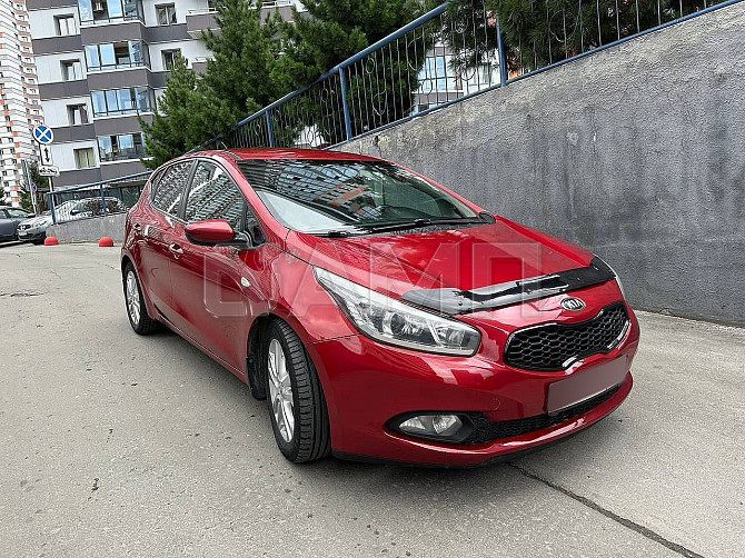 Продам Kia Ceed 1.6 AT, 2013, 179 000 км Новосибирск - изображение 5