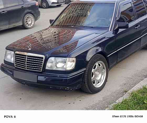 Продаю Mercedes-Benz E-класс 2.8 AT, 1994, 200 000 км Новосибирск