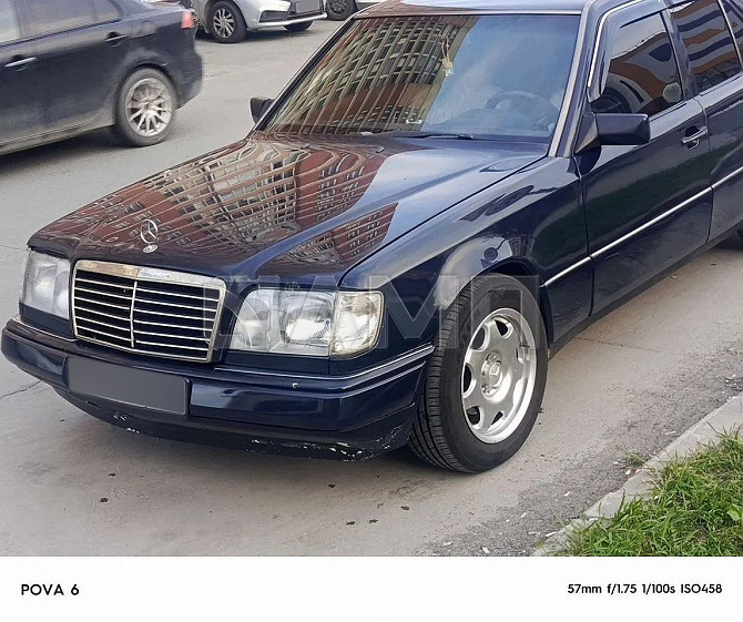 Продаю Mercedes-Benz E-класс 2.8 AT, 1994, 200 000 км Новосибирск - изображение 6