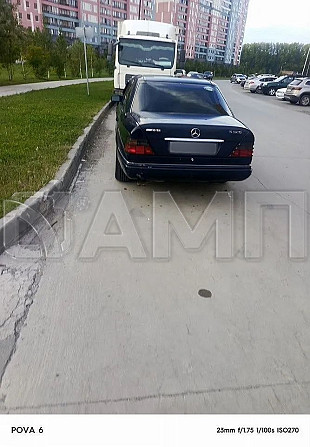 Продаю Mercedes-Benz E-класс 2.8 AT, 1994, 200 000 км Новосибирск - изображение 3