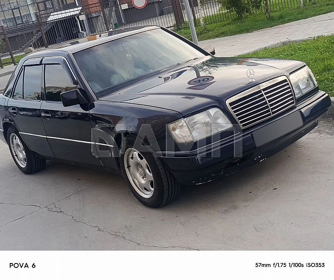 Продаю Mercedes-Benz E-класс 2.8 AT, 1994, 200 000 км Новосибирск - изображение 7