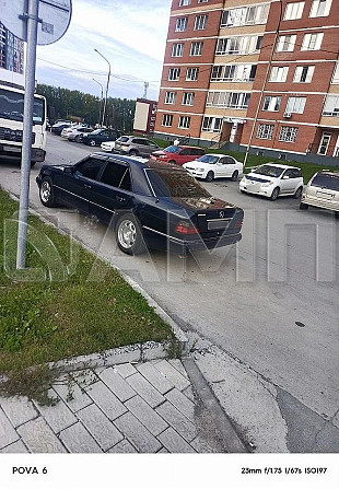 Продаю Mercedes-Benz E-класс 2.8 AT, 1994, 200 000 км Новосибирск - изображение 4