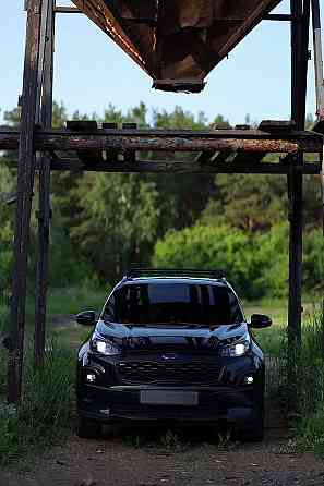 Продам Kia Sportage 2.0 AT, 2021, 112 000 км Бердск