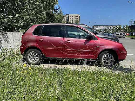 Продаю Volkswagen Polo 1.4 AT, 2002, 218 333 км Новосибирск