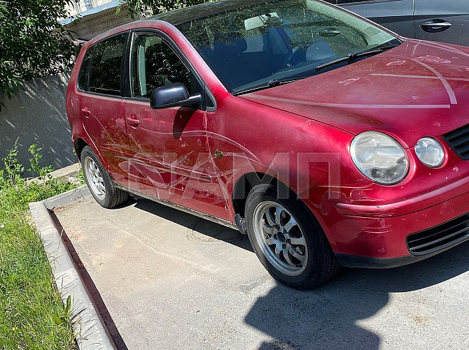 Продаю Volkswagen Polo 1.4 AT, 2002, 218 333 км Новосибирск - изображение 3