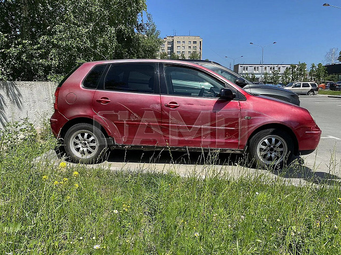 Продаю Volkswagen Polo 1.4 AT, 2002, 218 333 км Новосибирск - изображение 1