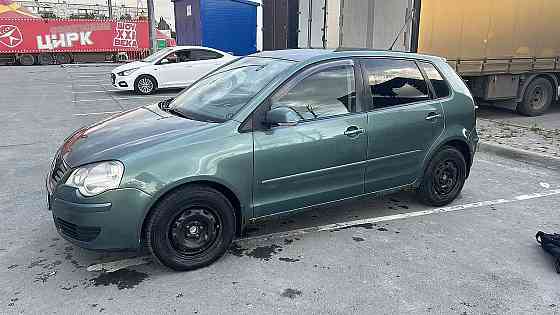 В продаже Volkswagen Polo 1.4 AT, 2007, 360 000 км Новосибирск