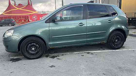 В продаже Volkswagen Polo 1.4 AT, 2007, 360 000 км Новосибирск