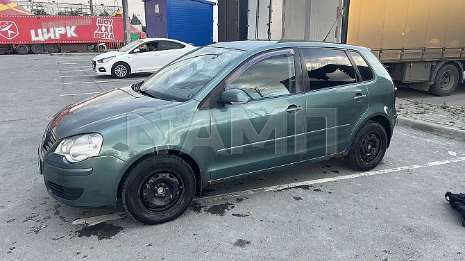 В продаже Volkswagen Polo 1.4 AT, 2007, 360 000 км Новосибирск - изображение 1