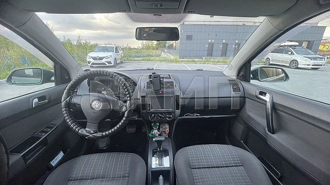 В продаже Volkswagen Polo 1.4 AT, 2007, 360 000 км Новосибирск - изображение 5