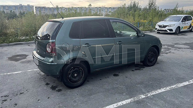 В продаже Volkswagen Polo 1.4 AT, 2007, 360 000 км Новосибирск - изображение 2