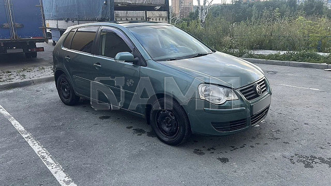 В продаже Volkswagen Polo 1.4 AT, 2007, 360 000 км Новосибирск - изображение 9