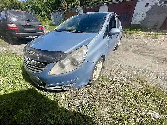 Продам Opel Corsa 1.4 AT, 2008, 122 000 км Новосибирск