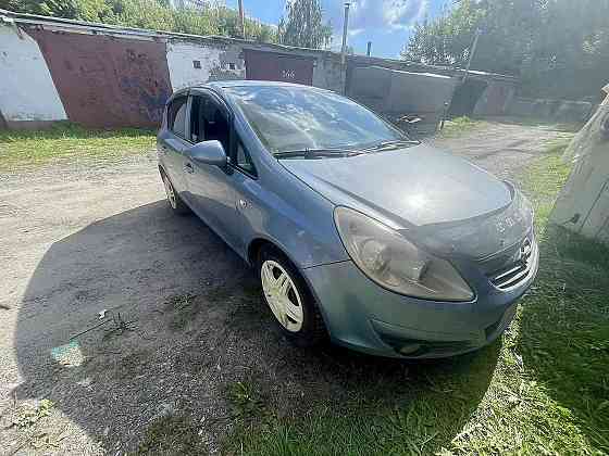 Продам Opel Corsa 1.4 AT, 2008, 122 000 км Новосибирск