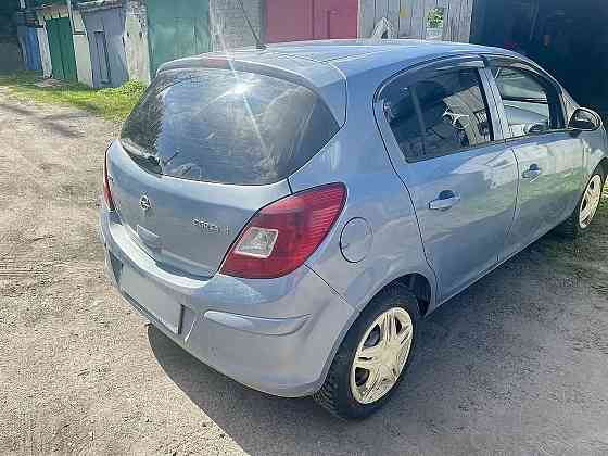 Продам Opel Corsa 1.4 AT, 2008, 122 000 км Новосибирск