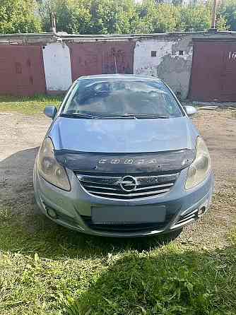 Продам Opel Corsa 1.4 AT, 2008, 122 000 км Новосибирск