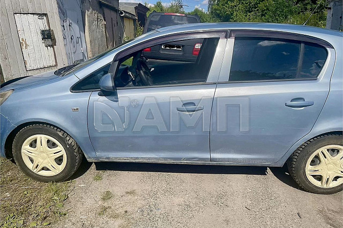 Продам Opel Corsa 1.4 AT, 2008, 122 000 км Новосибирск - изображение 3