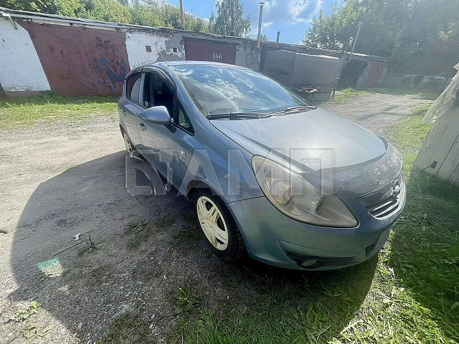 Продам Opel Corsa 1.4 AT, 2008, 122 000 км Новосибирск - изображение 1
