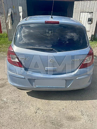 Продам Opel Corsa 1.4 AT, 2008, 122 000 км Новосибирск - изображение 7