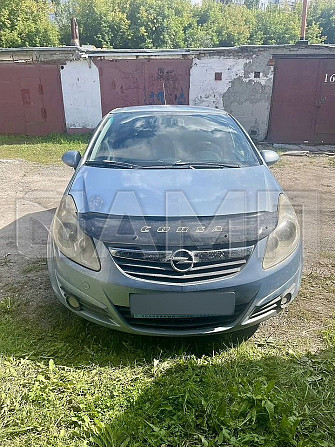 Продам Opel Corsa 1.4 AT, 2008, 122 000 км Новосибирск - изображение 6