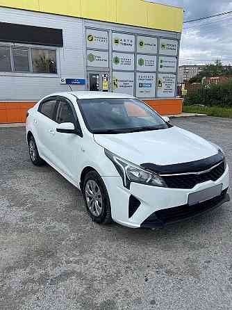 В продаже Kia Rio 1.4 AT, 2019, 169 000 км Новосибирск