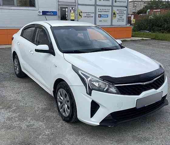 В продаже Kia Rio 1.4 AT, 2019, 169 000 км Новосибирск