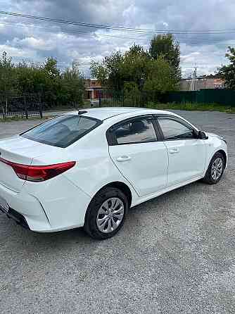 В продаже Kia Rio 1.4 AT, 2019, 169 000 км Новосибирск