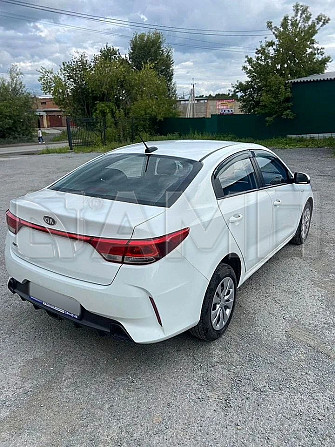 В продаже Kia Rio 1.4 AT, 2019, 169 000 км Новосибирск - изображение 8