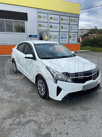 В продаже Kia Rio 1.4 AT, 2019, 169 000 км Новосибирск - изображение 6