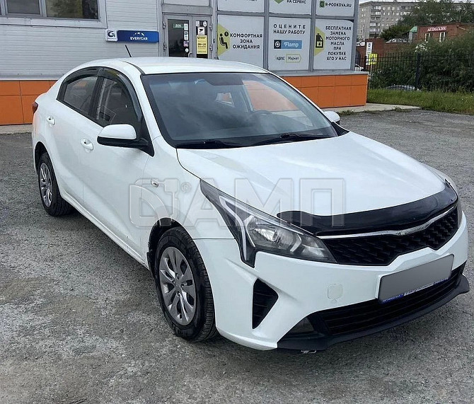 В продаже Kia Rio 1.4 AT, 2019, 169 000 км Новосибирск - изображение 5
