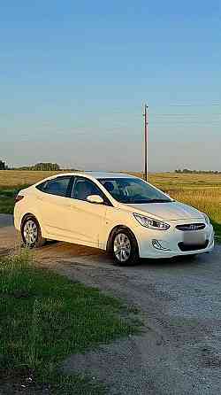 Продам Hyundai Solaris 1.6 MT, 2013, 154 000 км Новосибирск