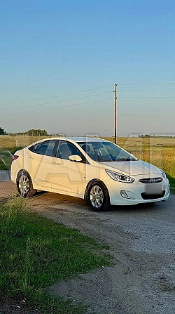 Продам Hyundai Solaris 1.6 MT, 2013, 154 000 км Новосибирск - изображение 5