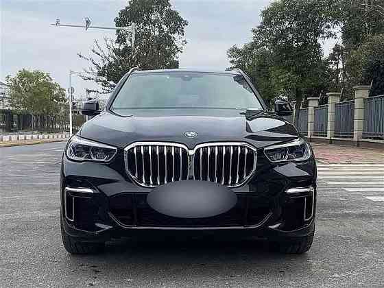 Продаю BMW X5 2.0 AT, 2022, 48 000 км Толмачево