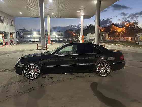 Продам Mercedes-Benz E-класс 5.0 AT, 2002, 150 000 км Новосибирск