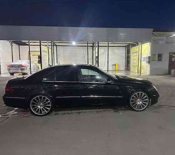 Продам Mercedes-Benz E-класс 5.0 AT, 2002, 150 000 км Новосибирск
